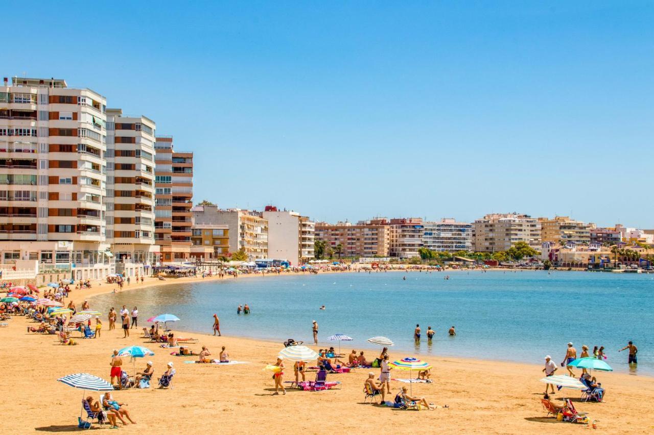 Espanatour Veronica Torrevieja Exterior foto