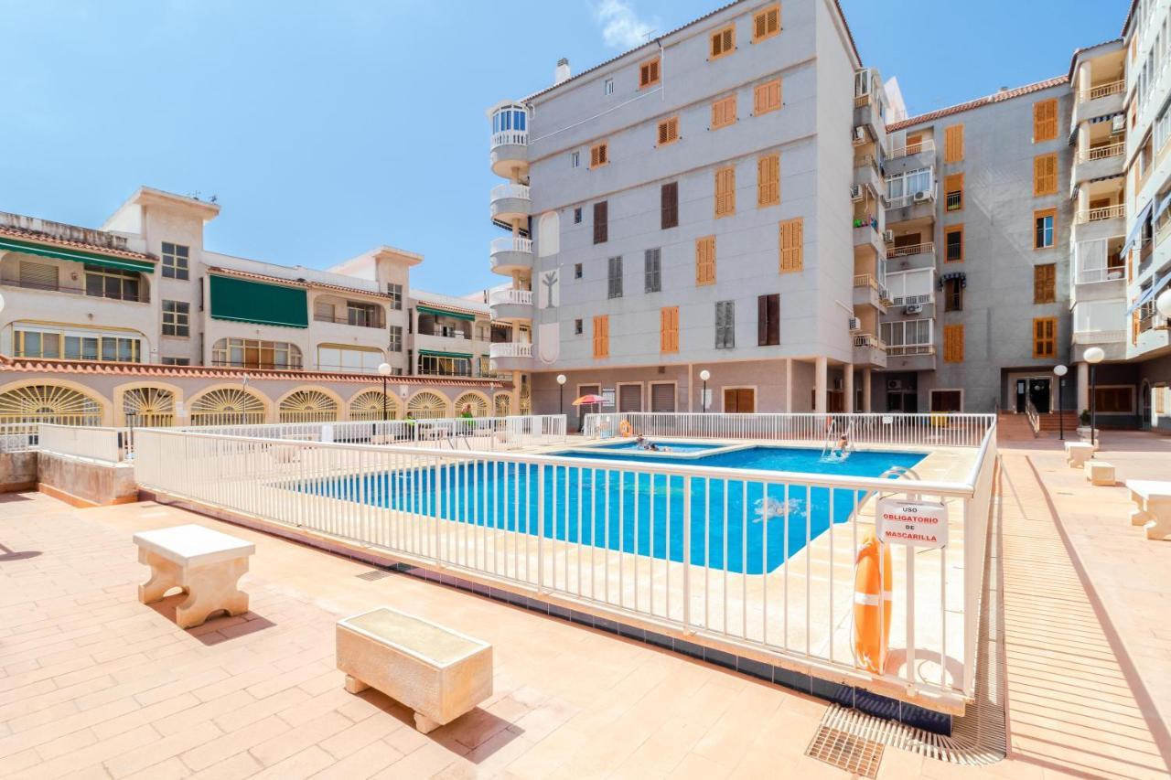 Espanatour Veronica Torrevieja Exterior foto